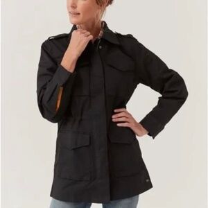 Pact Woven‎ Twill Safari Jacket